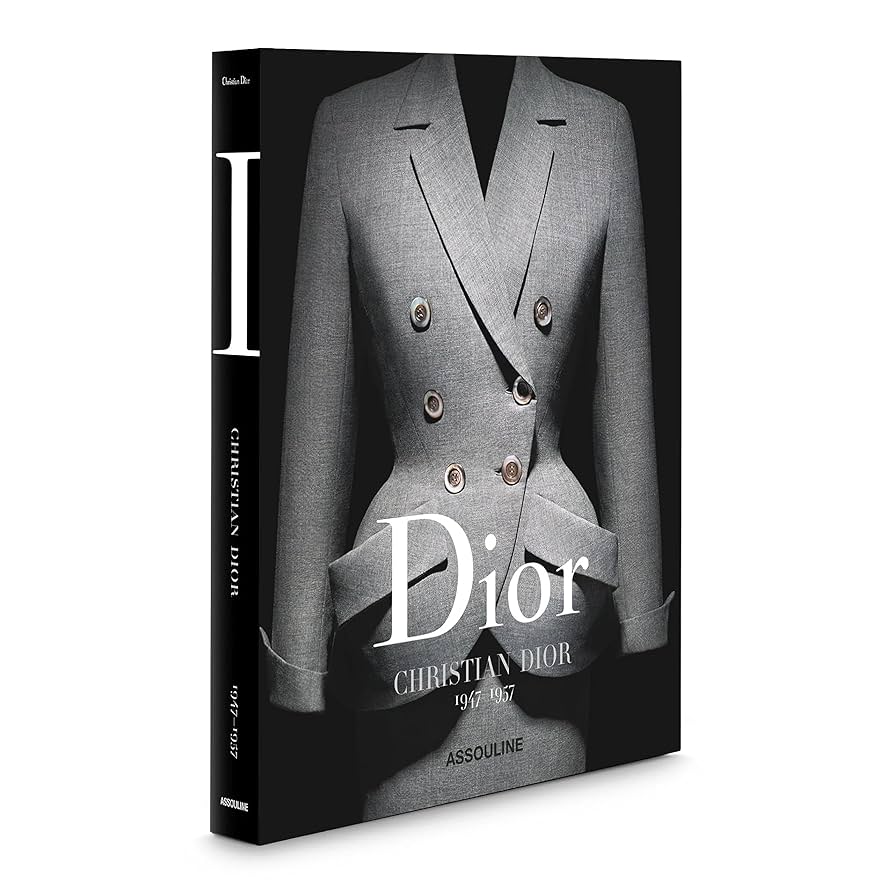 洋書 DIOR  ASSOULINE Dior by Raf Simons Coffee Table Book | ASSOULINE